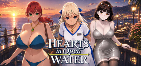 更新[探索SLG/浪漫/动态] 碧波芳心 Hearts in Open Water 官中步兵 [PC+安卓2.05G]