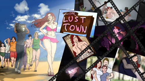 更新【欧美SLG/动态】欲望小镇-阿曼达的色情之路 Lust Town, Amanda’s road to porn v1.3 AI汉化【PC+安卓/4.2G】
