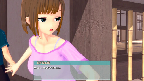 更新【日系SLG/巨乳后宫】后宫居所 Harem Residence v0.13 AI汉化【PC+安卓/9.99G】
