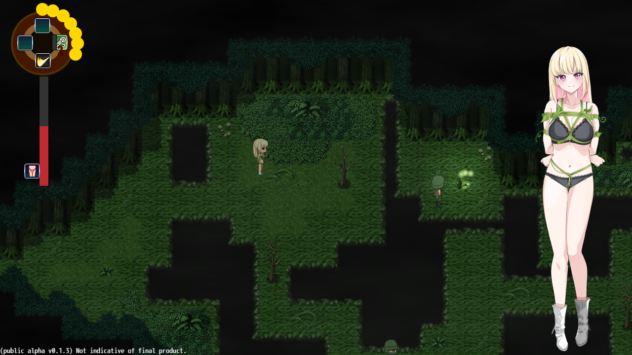更新[探索RPG/解密] 极乐遗境：禁忌乐园 The Legacy of Hedonia: Forbidden Paradise Ver0.20.0 官方中文步兵版 [890M]
