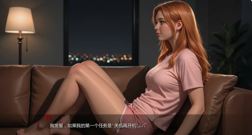【PC/安卓/AI汉化/欧美/SLG游戏/3.76G】焦点秘密 (Secrets in Focus) Ch.3 Day7 P2 AI汉化版+PC+安卓+欧美SLG游戏+3.76G