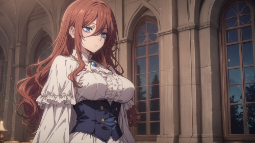更新[冒险SLG/解谜/浪漫] 这个世界只剩下我和她 Only She and I Remain in This World  官中步兵 v1.0 [628M]