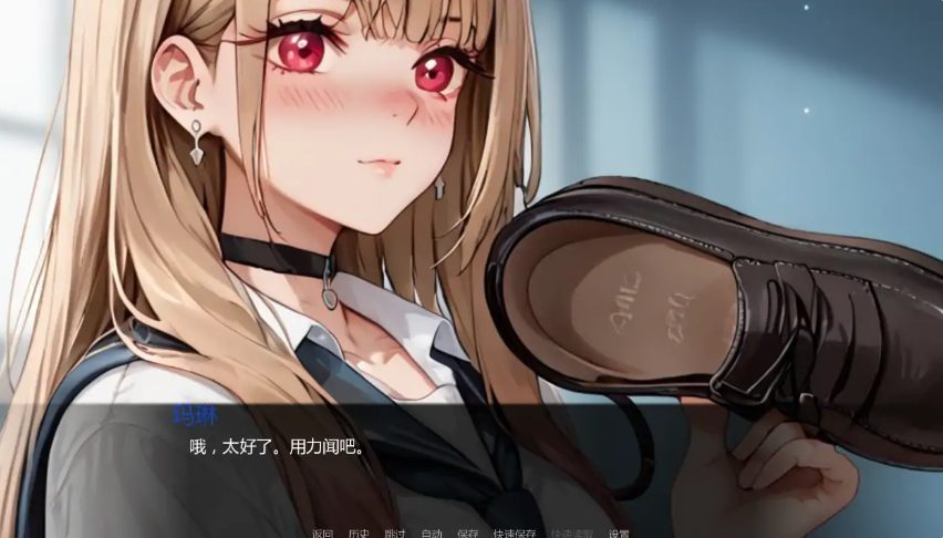 【PC/安卓/AI汉化/日系/SLG游戏/1.56G】足艺大师 (FeetMaster) Ver0.9 AI汉化版+PC+安卓+日系SLG游戏+1.56G