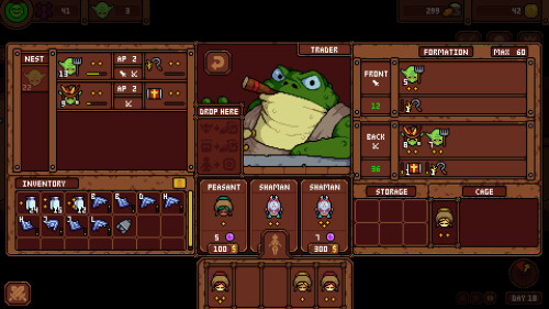 更新[塔防SLG/动态] 哥布林巢穴 Goblin Nest v1.33 生肉版 [60M]