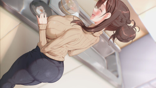 更新[探索ADV/猥亵/动态] 妈妈为何这样 He Maid Her Fall v0.9.0 官中无码 [PC+安卓8.38G]