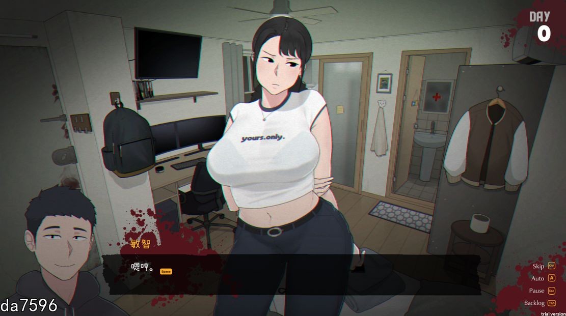[更新]生化危机 亡灵房客 Tenants of the Dead V1.05