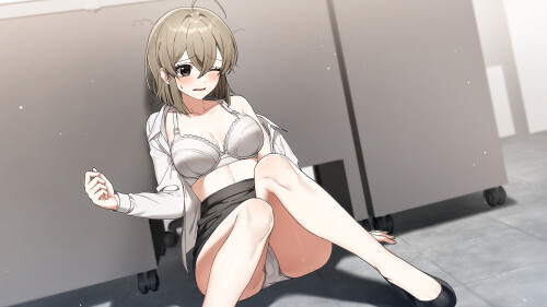 新作[互动SLG/动态] 职场全速前进 Full Thrust at Work V1.0.1 官中步兵版+存档 [380M]