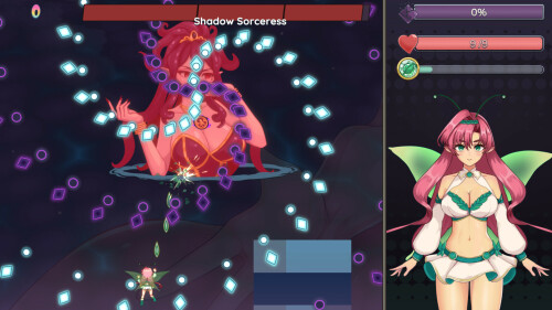 更新[街机ACT/裸露/动作] 精灵救援 Fairy Rescue v1.2.98 官中步兵版 [410M]