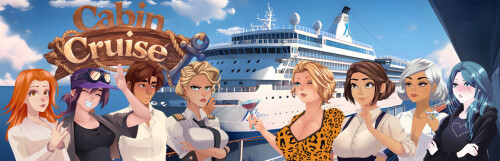 更新【欧美SLG/AI汉化/动态】客舱巡游 Cabin Cruise v0.13.0【PC+安卓/1.9G】