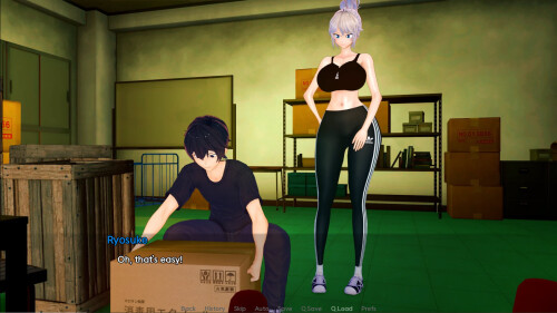 更新【日系SLG/动态】新家庭 New Family v0.8.0 汉化【PC+安卓/5.29G】