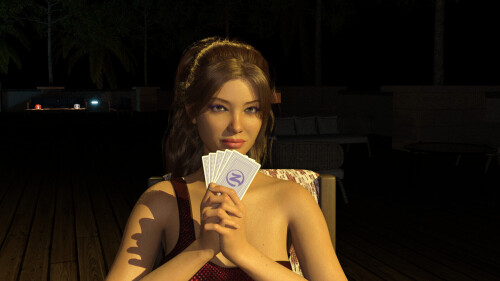 更新【欧美SLG/蕾丝边/动态】特工谢琳 Agent Sherine v0.5【PC+安卓3.80G】