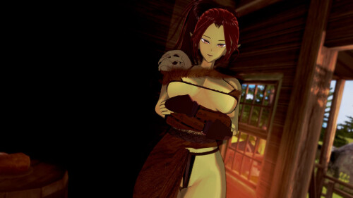 更新[冒险SLG/魔物娘/动态] Mika’s Adventure NTR HAREM v0.1.5  官中步兵 [PC+安卓1.25G]