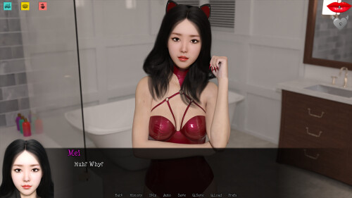 更新【精品SLG/汉化/动态】妻子的困境重温 Wifey’s Dilemma Revisited v0.93.1【PC+安卓/6.36G】