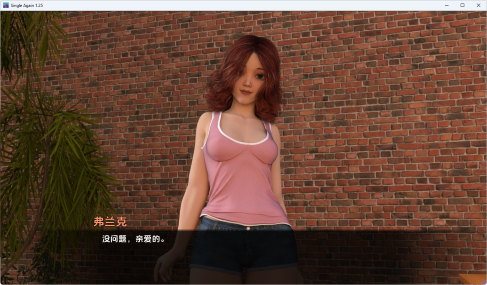 【PC/安卓/欧美/SLG游戏/12.2G】再次单身（Single Again） Ver1.27.1 AI汉化版+PC+安卓+欧美SLG游戏+12.2G