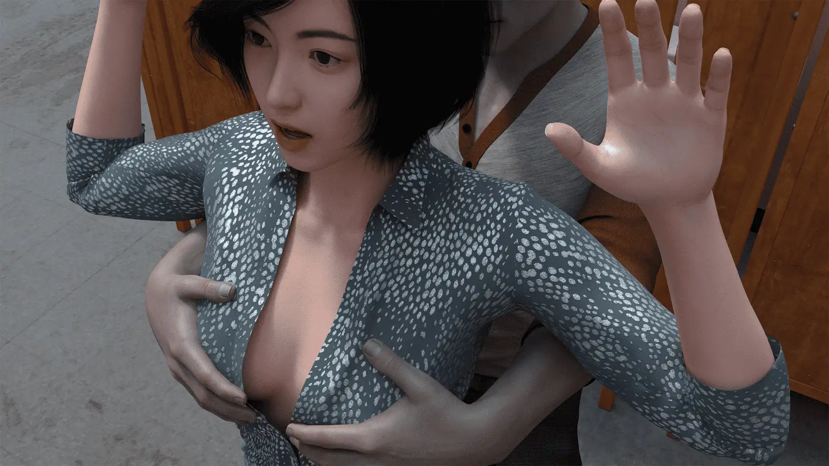 【欧美/SLG/动态/更新】我未来的妻子v1.1.0 AI汉化版【PC+安卓/624M】