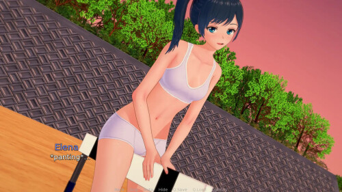【日系/SLG/动态】维纳斯花园 Garden of Venus v1.0.5cAI汉化【PC+安卓/1.5G】