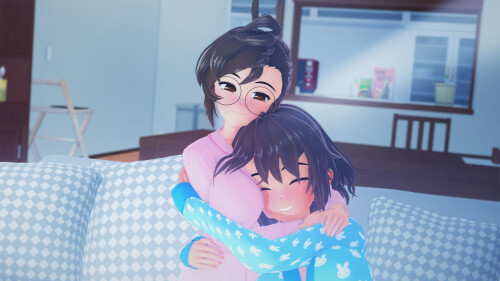 【日系/SLG/动态】熟悉的环境 Familiar Circumstances v1.2AI汉化【PC+安卓/4G】