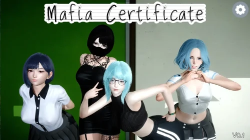 【亚洲/SLG/动态】黑手党执照 Mafia Certificate v0.5.1AI汉化【PC+安卓/2.56G】