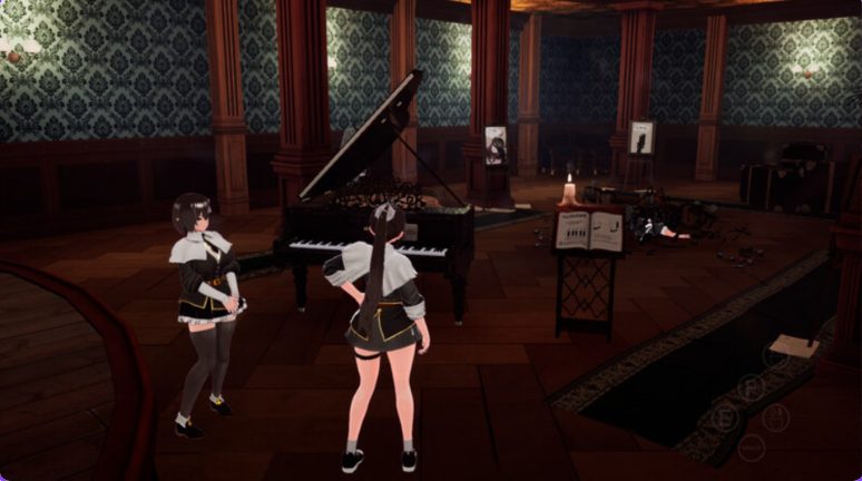 【PC/官中/日式/3D游戏/2.70G】 魅魔的梦魇 （Succubus Nightmare サキュバスの牢獄） Ver1.0.5 官中步兵版+存档+日式3D游戏+2.70G