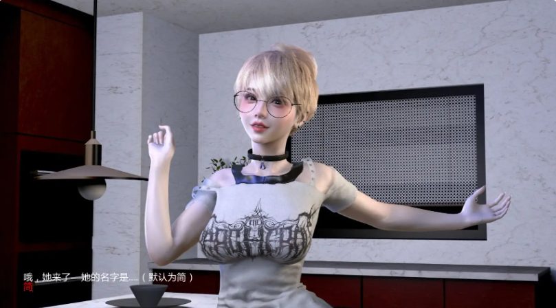 【PC/安卓/AI汉化版/3D/欧美/SLG游戏/2.77G】NTR之谜 (The Mystery of NTR) Ver0.8 AI汉化版+PC+安卓+3D欧美SLG游戏+2.77G