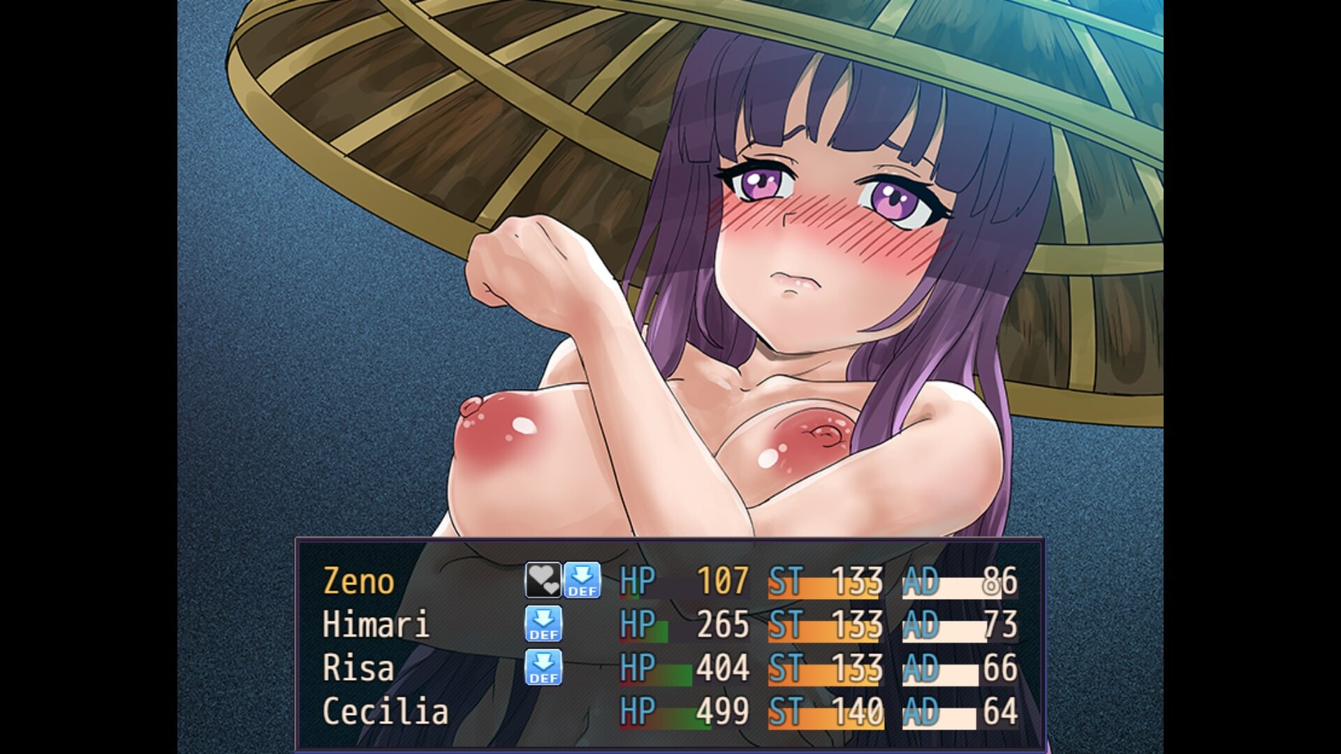 新作[日式RPG/调教/男性受] 雅瓦莱协议 Arvale Protocol v1.1.1 AI汉化步兵版+存档 [2.0G]