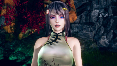 更新【冒险SLG/后宫/动态】变态茶馆 Perverted Tea House v0.1.1c AI汉化【PC+安卓3.89G】