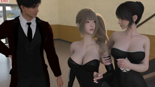 更新【欧美SLG/动态/巨乳】爱欲之都 City Lights Love Bites s1 v1.0.6官中步兵【PC+安卓/12.3G】