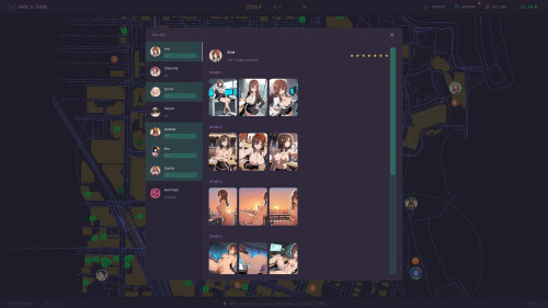 更新[沙盒SLG/后宫/露出] Hack & Tease v0.2.0 官中步兵 [PC+安卓516M]