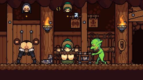 更新[塔防SLG/动态] 哥布林巢穴 Goblin Nest v1.33 生肉版 [60M]