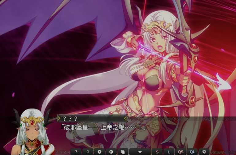 【PC/AI汉化/日式/ADV游戏/4.20G】 圣女之血（VenusBlood-RAGNAROK-International） Ver1.04b AI汉化步兵版+全CG存档+日式ADV游戏+4.20G