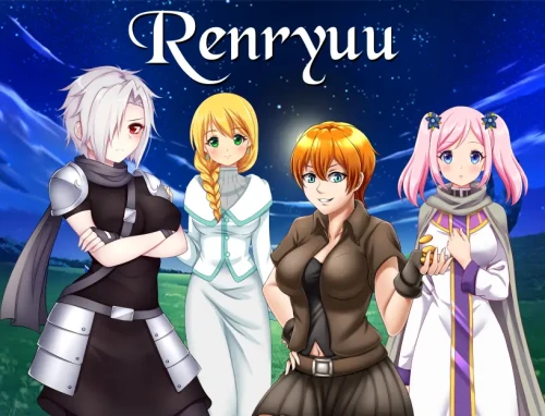 更新[日式RPG] 连龙升天 Renryuu: Ascension v26.06.05 AI汉化步兵版+存档 [2.50G]