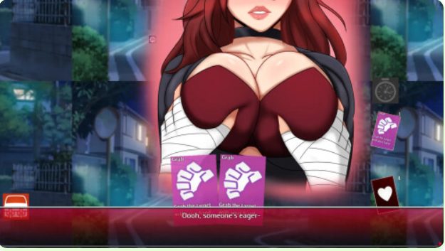 【PC/AI汉化/回合/RPG游戏/1.0G】 妈妈的虐待者 （Mommy Manhandler） R1.7 AI汉化步兵版 +回合RPG游戏+1.0G