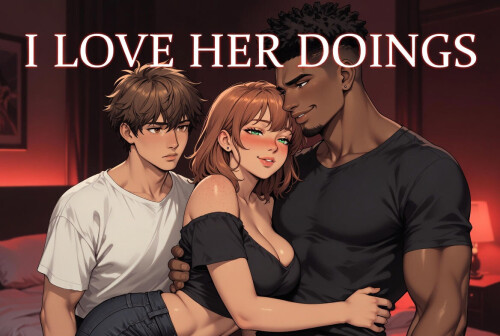 更新【欧美SLG/AI汉化】痴恋她的绽放 I Love Her Doings v0.3【PC+安卓/0.67G】