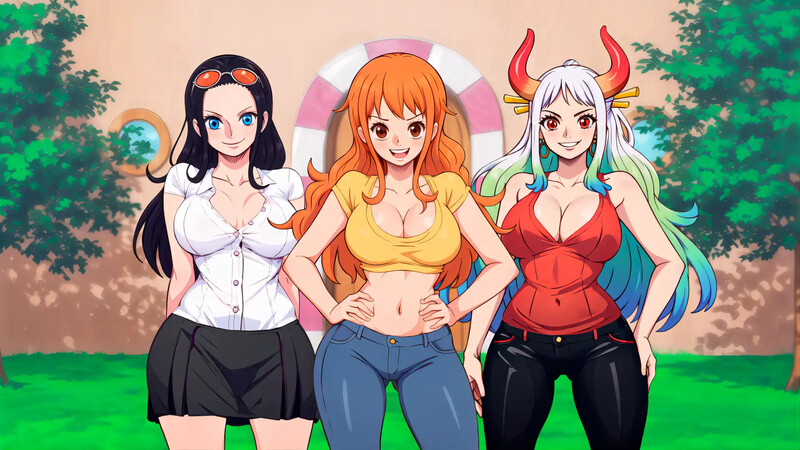 [更新]【日系SLG/沙盒同人/2C】精力旺盛的海贼（Lusty Buccaneers）V0.8 汉化中文【PC+安卓双端-200MB/更新】