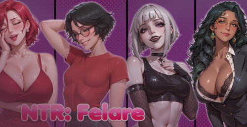 更新[日式RPG/巨乳] NTR费拉雷 NTR:Felare v0.2.4b 内嵌AI汉化步兵版 [PC+安卓 5.0G]