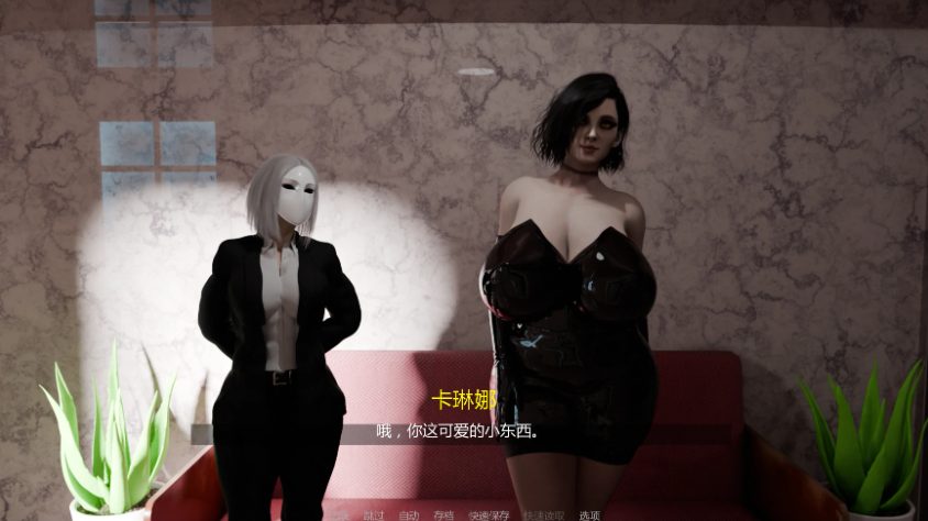 【PC/安卓/AI汉化/欧美/SLG游戏/3.34G】爱之战士 (Love Soldier) Ver0.2.2 AI汉化版+PC+安卓+欧美SLG游戏+3.34G