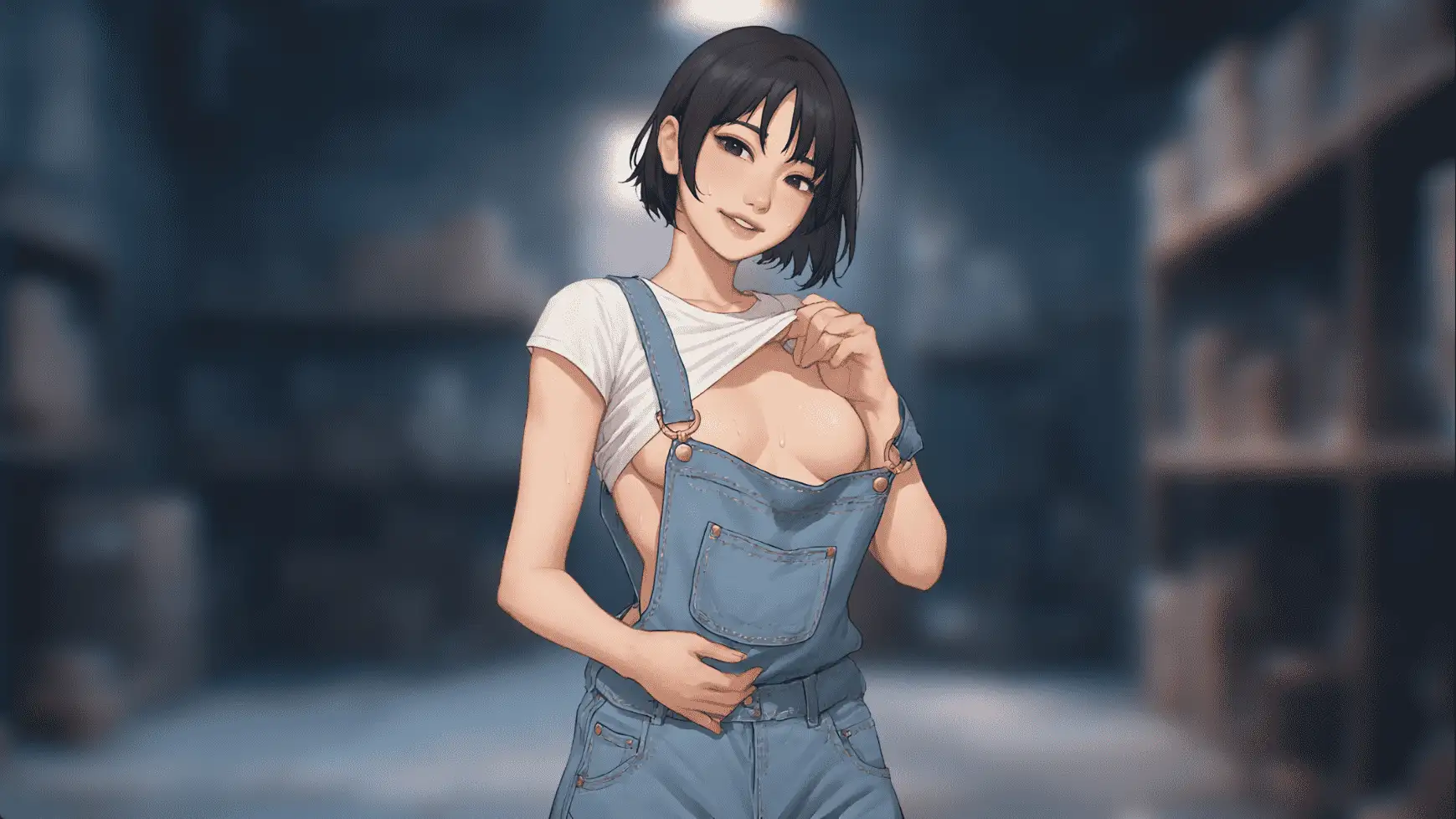 【欧美/SLG/动态/更新】欲望村v0.1A AI汉化版【PC+安卓/549M】