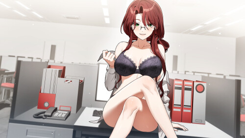 新作[互动SLG/动态] 职场全速前进 Full Thrust at Work V1.0.1 官中步兵版+存档 [380M]