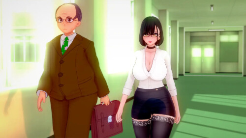 【日系/SLG/动态】爱或权力 Love or Power v0.3.8AI汉化【PC+安卓/2.6G】