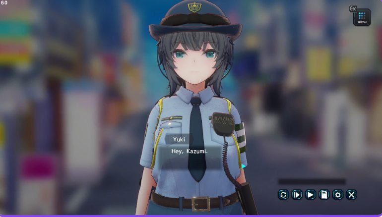 【PC/官中/日式/SLG游戏/940M】 新搬來的大姐姐真是太可爱了！ Ver1.043 官中版+日式SLG游戏+940M
