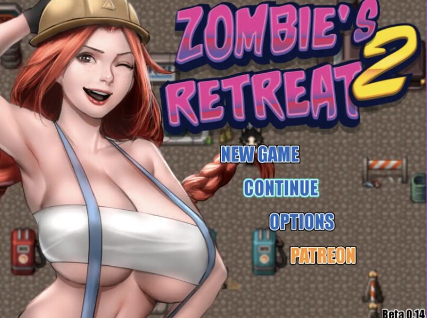 【PC/安卓/AI汉化/欧美/RPG游戏/3.56G】僵尸撤退2：僵局 (Zombie&lsquo;s Retreat 2: Deadlock) Ver0.27 B AI汉化版+PC+安卓+欧美RPG游戏+3.56G