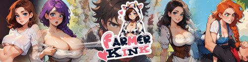 【欧美SLG/AI汉化/动态】农夫国王 Farmer Kink v0.27【PC+安卓/1.1G】
