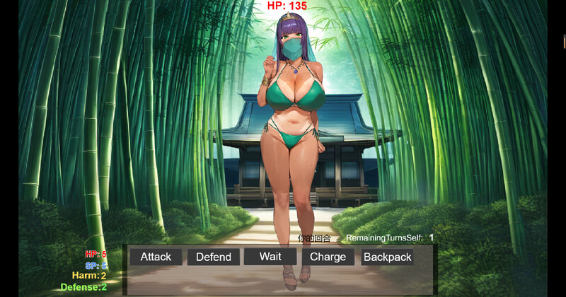 更新[国风SLG/沙盒/动态] 修仙•母珠传 Pig Training Legend v0.74a 官中步兵版+DLC2 [1.70G]