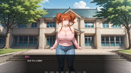更新【日系SLG/寝取/动态】我完美的妻子原来是骚货 Help! I Married a Slut! ch3 AI汉化【PC+安卓1.28G】