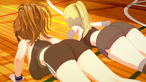 更新【日系SLG/后宫/动态】扶她性爱学院 Futa Academy of Sex v2.0 AI汉化【PC+安卓/2.7G】