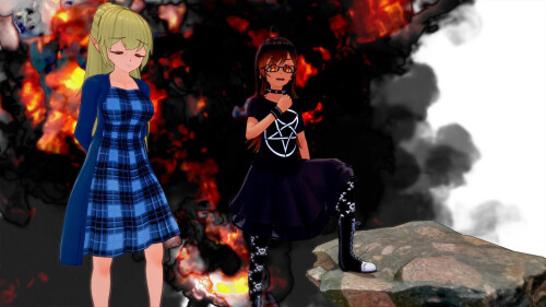 【日系/SLG/动态】爱之漂流者 Love Castaways v0.6.0AI汉化【PC+安卓/4.6G】