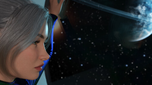 更新【欧美SLG/挑逗/动态】坚定选择 Say Yes v0.2 AI汉化【PC+安卓1.71G】