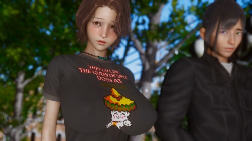 更新【亚洲SLG/阿黑颜/动态】水边之爱 Love by the Water v0.6 汉化【PC+安卓7.70G】