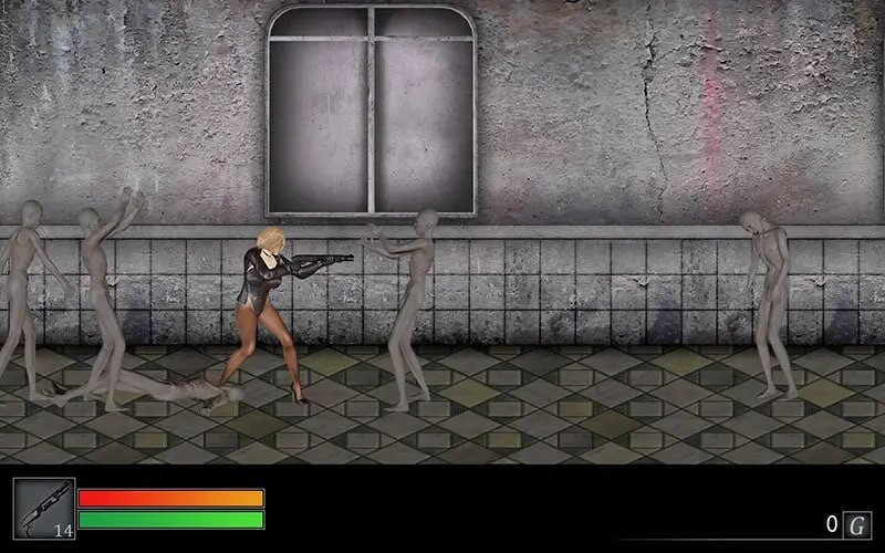 更新[动作ACT/动态] 逃离Z市3 Escape from Z City 3 Ver0.334 官中步兵版 [4.80G]