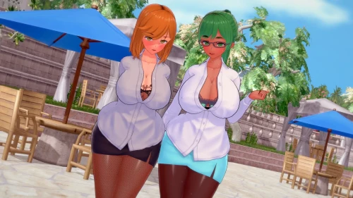更新【日系SLG/阿黑颜/动态】夏日之王 The King of Summer v0.7.0 AI汉化【PC+安卓14.1G】